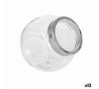 Vaso Anna 2,2 L Vetro [12 Unità]