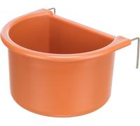 Vaso appeso con supporto in filo 150 ml/8 × 6 cm vari