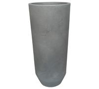 Vaso Ardesia Alto Conico 75 cm Corda