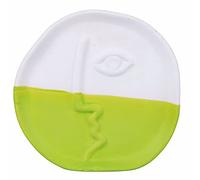 Vaso arredo Decorativo Tondo in Ceramica, Vis à Vis