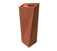 Vaso arredo Klamb Terracotta