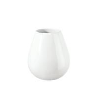 Vaso ASA Ease Bianco 18 Cm