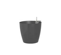 ARTEVASI Vaso Autoirrigazione San Remo 30 cm Antracite
