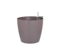 Vaso Autoirrigazione San Remo 30 cm Tortora