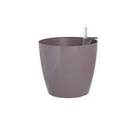 ARTEVASI Vaso Autoirrigazione San Remo 36 cm Tortora