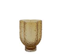 Vaso AYTM ARURA Trio 18 cm Ambra