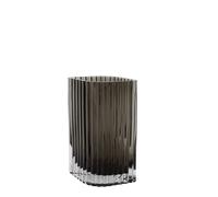 Vaso AYTM FOLIUM 25 cm Nero