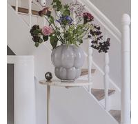 Vaso AYTM Uva, Ø 26 cm, tortora, vetro, soffiato a bocca AYTM