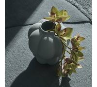 Vaso AYTM Uva, ceramica, verde, Ø 20 cm, forma a grappolo d'uva AYTM