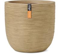 Vaso Ball - CAPI EUROPE - Rib NL - 35 x 34 cm - Beige