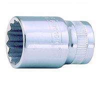 VASO BI HEXAGONAL1/4, 1/2