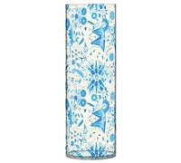 Vaso Boho Caleidoscopio Modello Astratto Plastica 30 cm Moderno Vasi decorativi per Tavoli per Matrimonio Tavolo Ufficio Party Decor