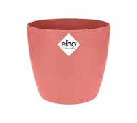 Vaso Brussels Round Mini Ø 12,5 cm Corallo Corallo