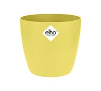 Vaso Brussels Round Mini Ø 12,5 cm Giallo Giallo