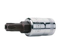 Vaso C/Punta 3/8",Torx Inv T40