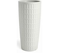 Vaso Cache-Pot Tyle Rotondo 85 cm Terra Dolomia