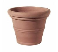 vaso campana in resina tondo mod JESOLO cmdb 40 Telcom VASAR