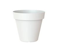 Vaso Capri 25 cm Bianco
