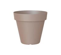 Vaso Capri 60 cm Tortora