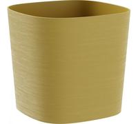Vaso Capri Eco Green 19 cm Ochre
