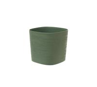 Vaso Capri Eco Green 19 cm Verde Foresta