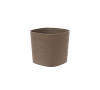 Vaso Capri Eco Green 29 cm Sabbia