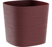 Vaso Capri Eco Green 38 cm Red Grape