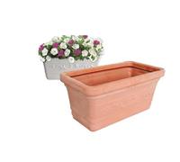 VASO CASSETTA FIORIERA PER PIANTE NPA PRESTIGE 80X39X34 VASI CURA DELLE PIANTE