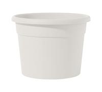 Vaso Cilindro Diana Ø80 cm colore Bianco