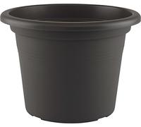 Vaso Cilindro Venezia 40 cm Antracite