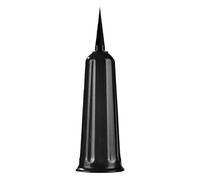 Vaso Cimiteriale - Supporto Con, Portafiori Commemorativo, Resistente | Ideale per tombe, lapidi, giardini commemorativi, decorazioni floreali all'aperto, tributi