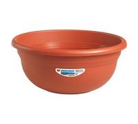 Vaso ciotola piante MEDITERRANEO terracotta (35x14 cm) 84035
