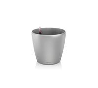 Vaso Classico Premium 60 Lechuza Set Completo 60 cm Nero Lucido