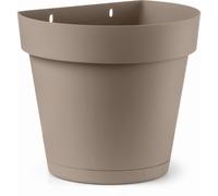 Vaso Cleo a Muro 18 cm Avana