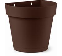 Vaso Cleo a Muro 18 cm Bronzo