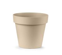 Vaso Cleo Lovin'Green 60% Plastica Riciclata 20 cm Terra Salentina