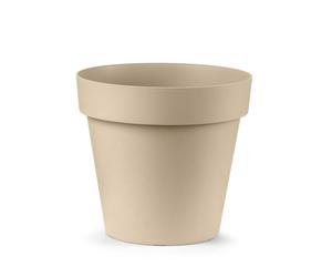 Vaso Cleo Lovin'Green 60% Plastica Riciclata 30 cm Terra Salentina