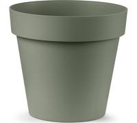 Vaso Cleo Rotondo 50 cm Terra Laguna