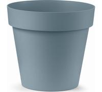 Vaso Cleo Rotondo 60 cm Azzurro Provenza