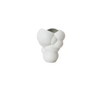 Vaso cm. 14 SKUM Bianco Satinato - Rosenthal