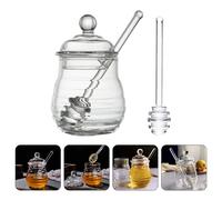 Vaso Con Coperchio Dispenser Pentola Barattolo Stoccaggio Del