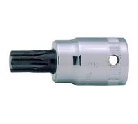 Vaso Con Punta 1/4" Torx T27