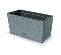 Vaso con riserva acqua 8 L cemento - FURU