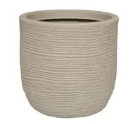 VASO CONCHINO RIGATO CM.27 CORDA