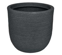 Vaso Conchino Rigato Shabby Ø27 cm Telcom