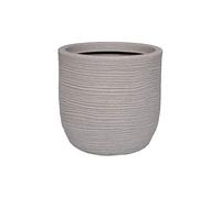 Vaso Conchino Rigato Shabby Ø27 cm Telcom