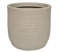 Vaso Conchino Rigato Shabby Ø27 cm Telcom