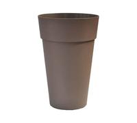 Vaso Conico Alto Houston D40 H62,6 50L Avana