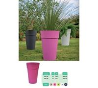 VASO CONICO HOUSTON CM.40 TORTORA