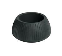 Vaso coro ciotola carbone Ø40x20